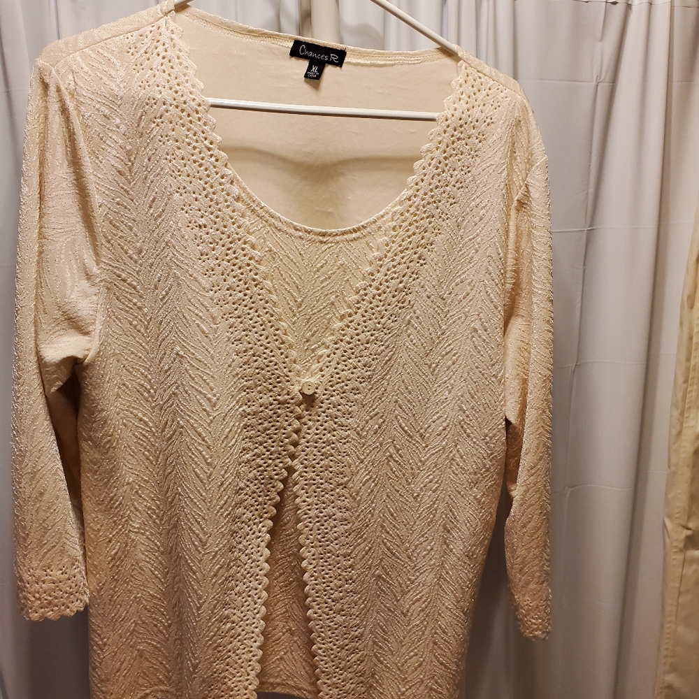 Chances R Women's Blouse